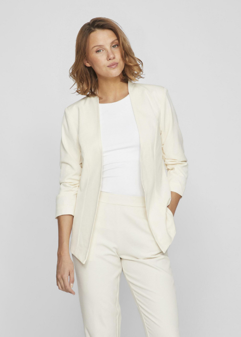 Blazer VIHER manga drapeada