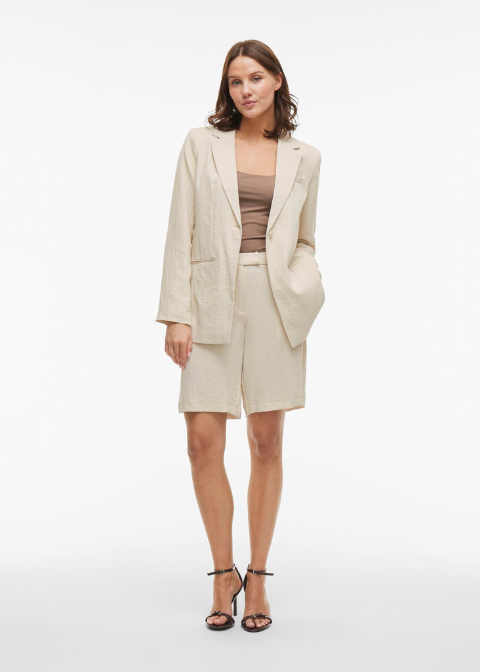 Blazer VILA beige