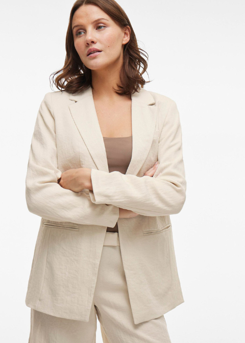 Blazer VILA beige