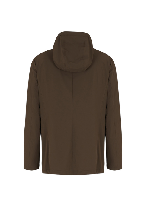 Americana ARMANI caqui oscura