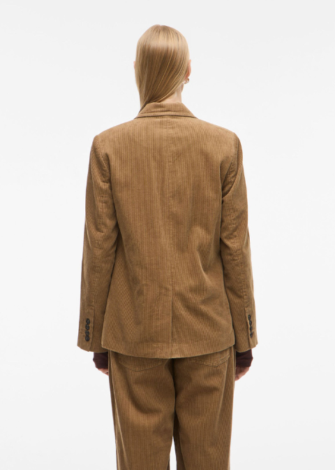 Blazer ROUGE EDIT pana