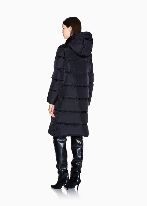 Plumas ARMANI EXCHANGE largo acolchado