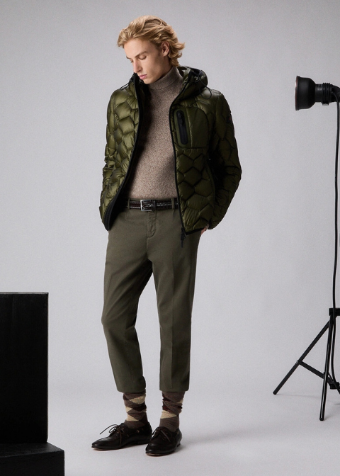 Chaqueta PEUTEREY acolchada