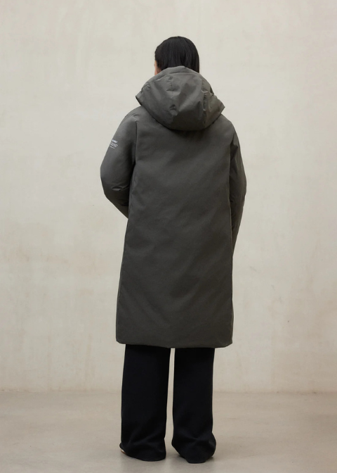 Chaqueta ECOALF acolchada reversible