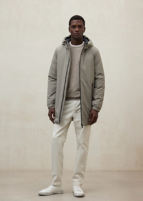 Chaqueta ECOALF acolchada ligera