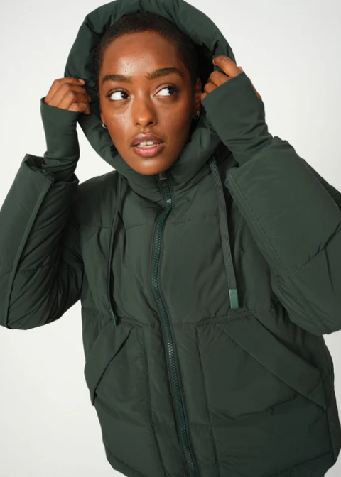 Abrigo MOS MOSH acolchado