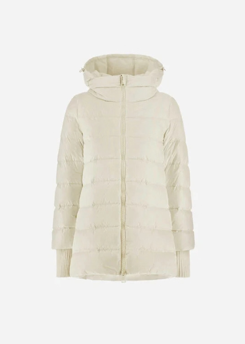 Plumas HERNO blanco