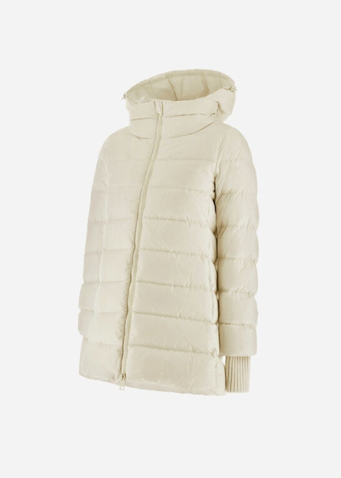 Plumas HERNO blanco