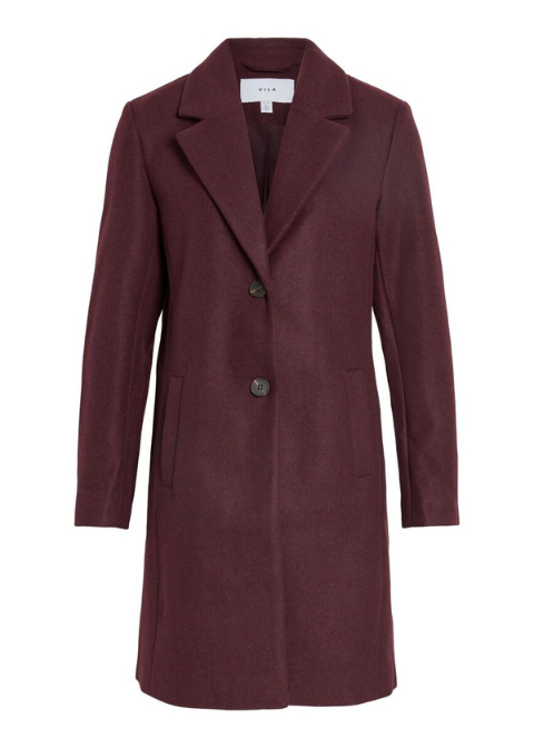 Abrigo VILA paño