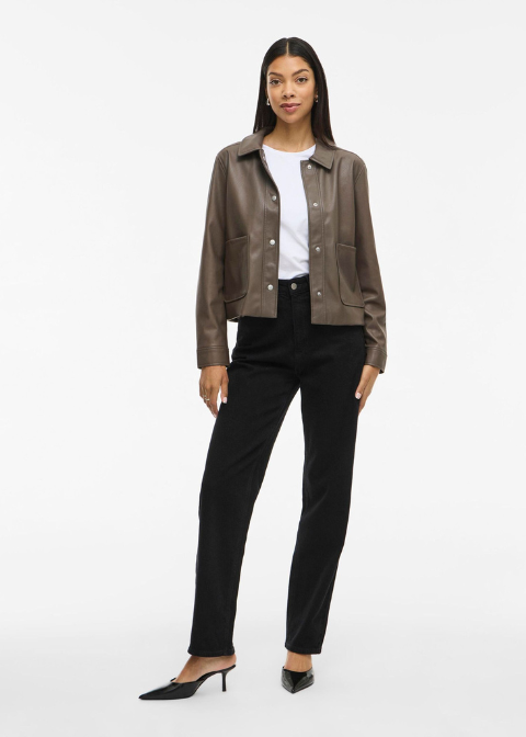 VCazadora VILA topo polipiel