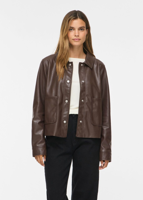 Chaqueta VILA corta revestida