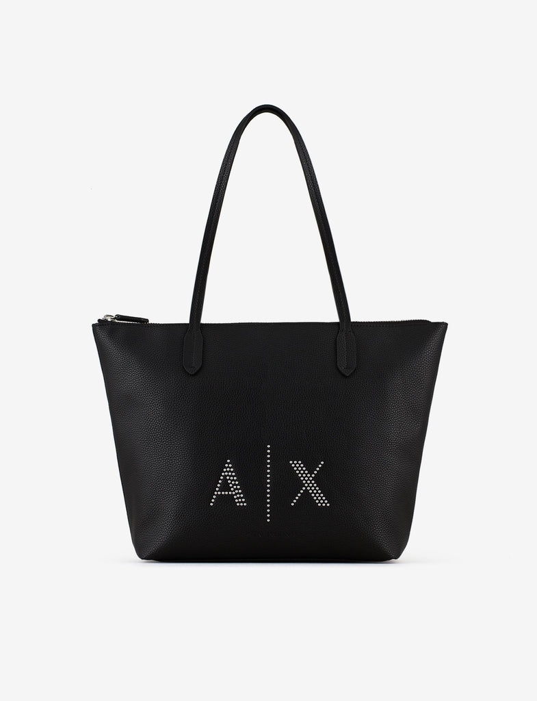Bolso tote negro