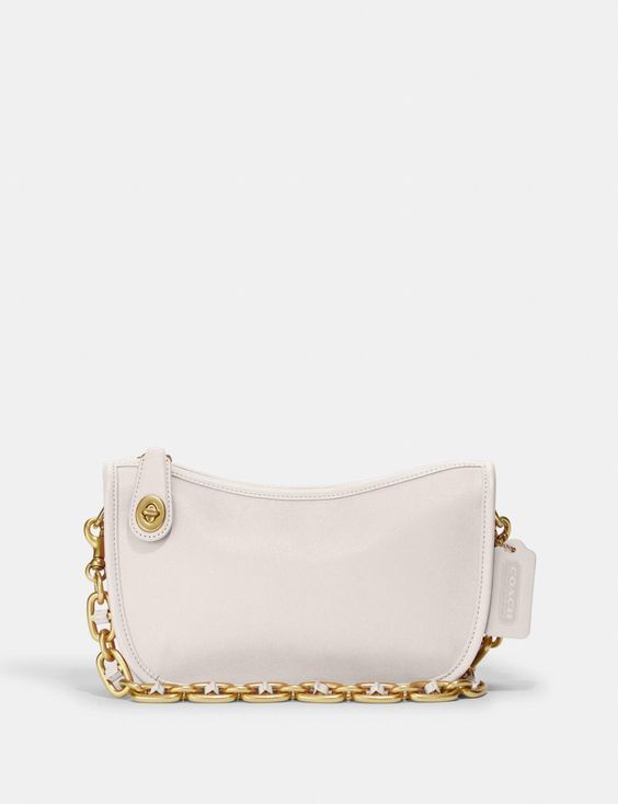 Bolso Swinger blanco