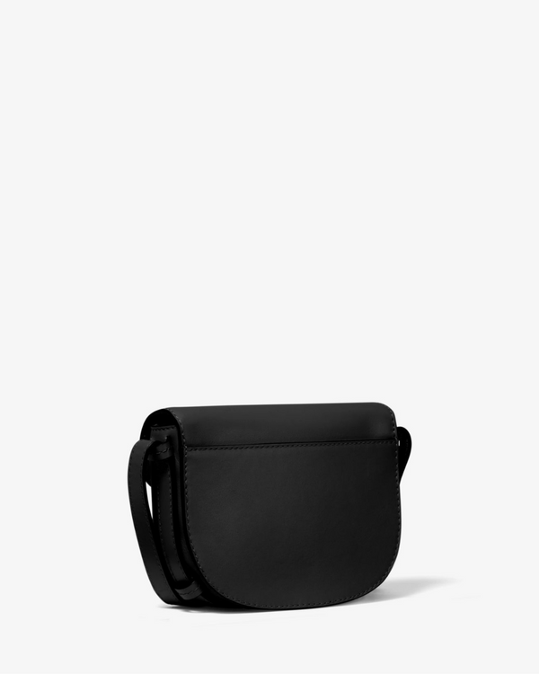 Bolso bandolera Hally negro