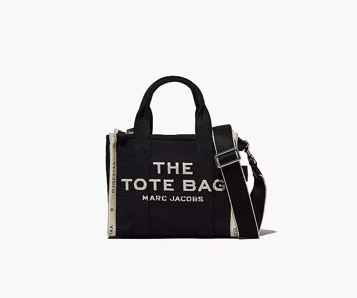Tote mini jacquard