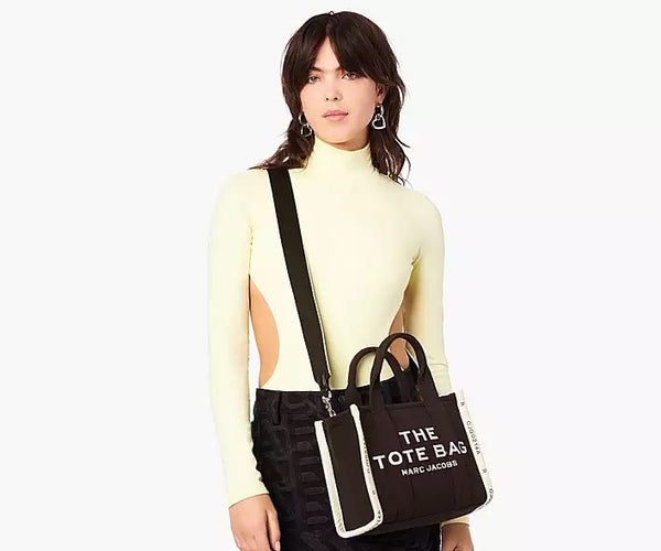 Tote mini jacquard