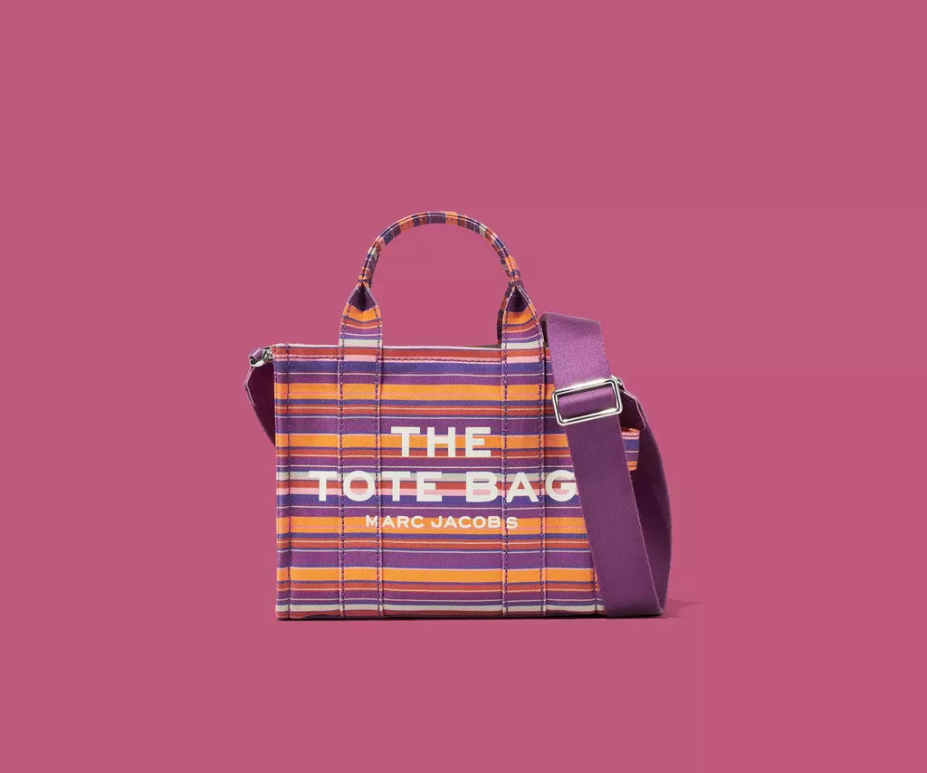 Tote Mini rayas