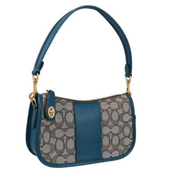 Bolso Swinger jacquard