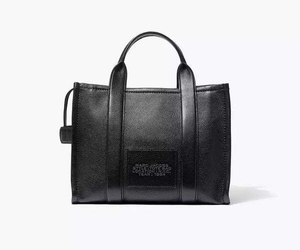 Tote negro piel