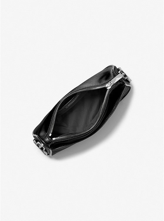 Bandolera negra nylon