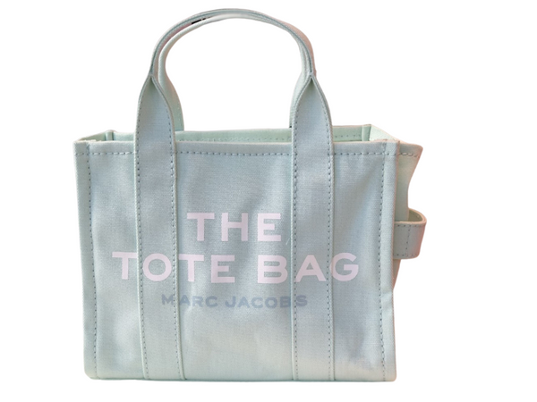 Tote mini verde mint