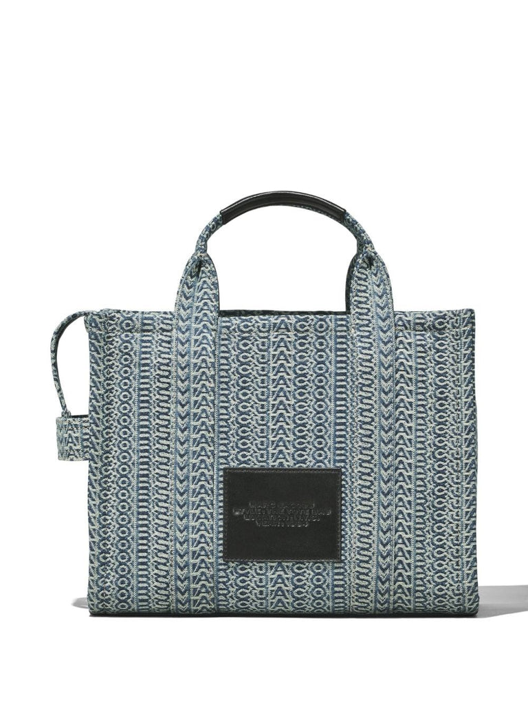 Tote Bag mediano denim