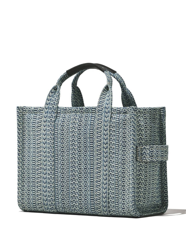 Tote Bag mediano denim