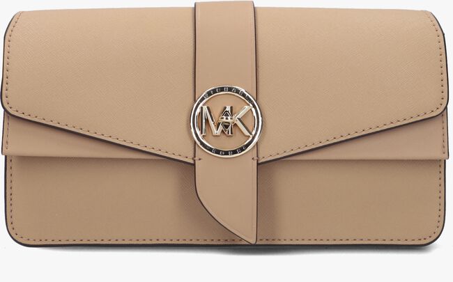 Bolso camel piel