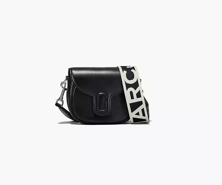 Bolso pequeño Suddle negro