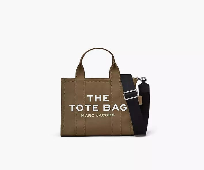 Tote pequeño verde