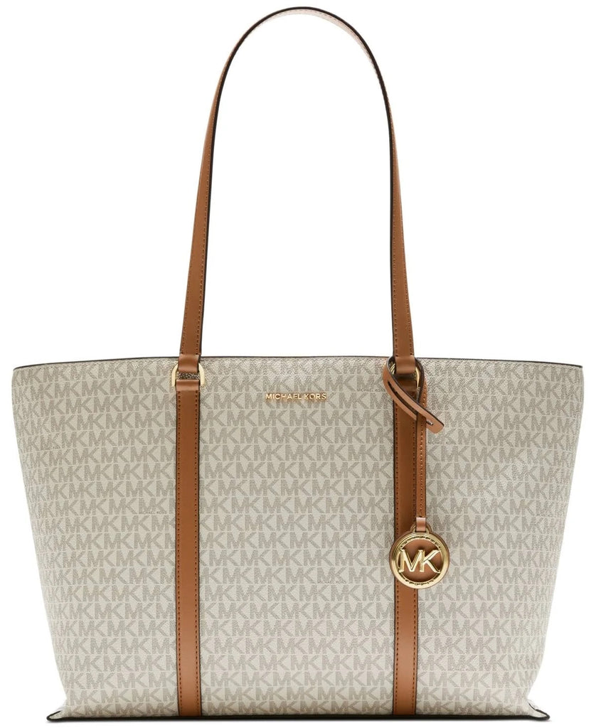 Bolso shopper monograma