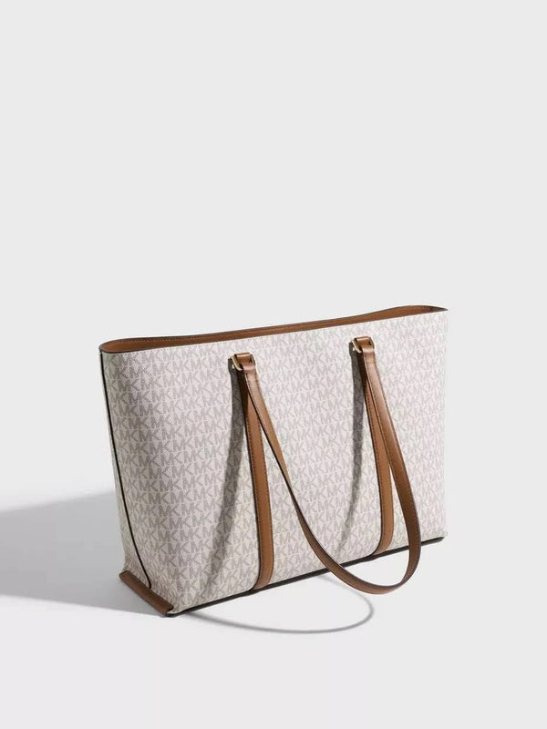 Bolso shopper monograma