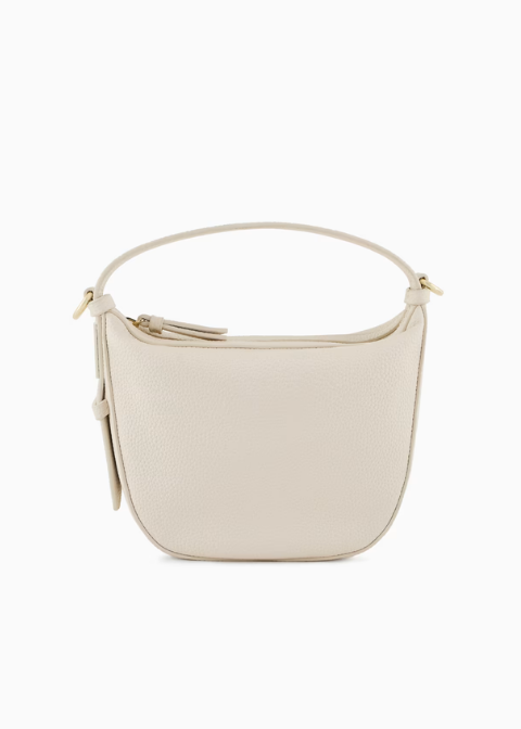 Bolso blanco mini liso