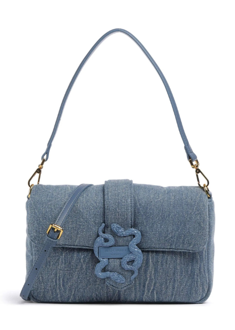 Bolso Just Cavalli azul vaquero