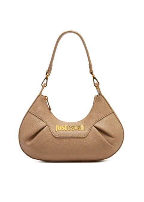 Bolso JUST CAVALLI beige pequeño