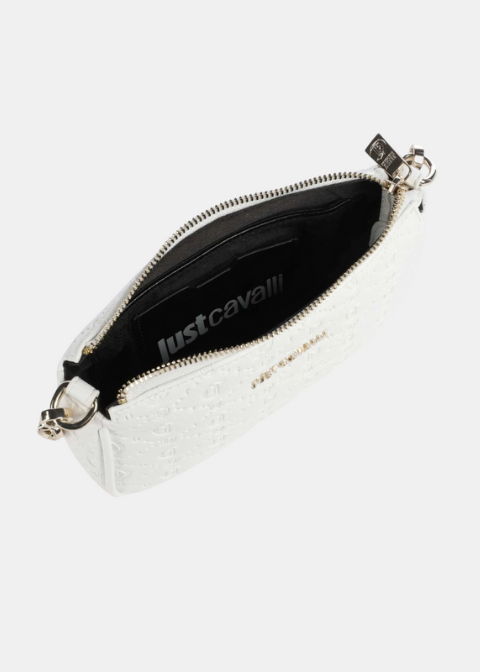 Bolso just Cavalli blanco