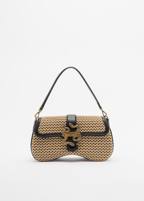 Bolso JUST CAVALLI crudo