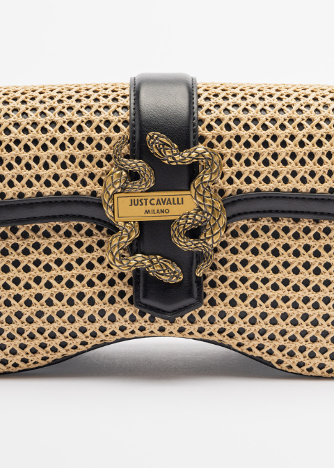 Bolso JUST CAVALLI crudo