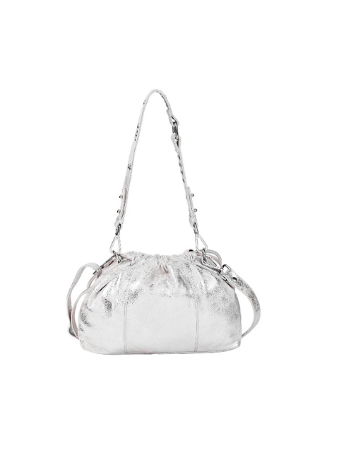 Bolso NEUVILLE gold plateado