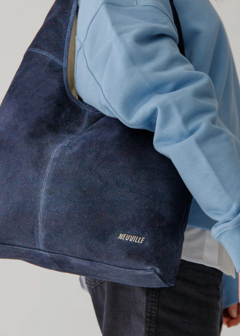 Bolso NEUVILLE ante hombro