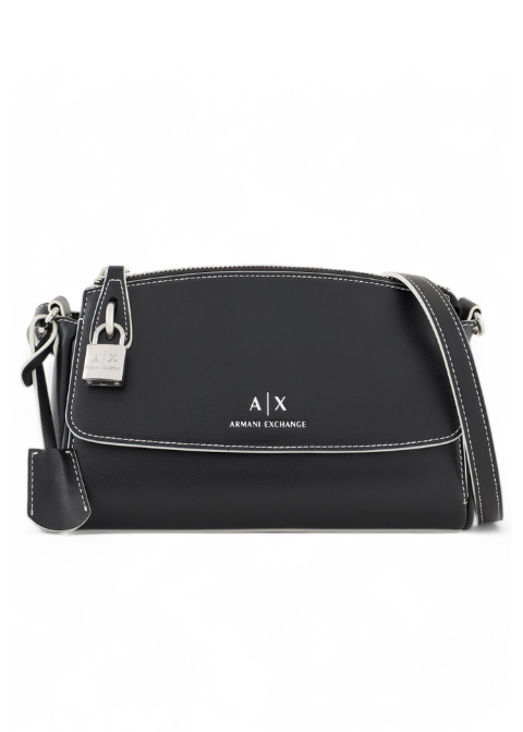 Bolso ARMANI negro mini
