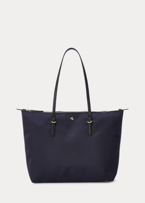 Bolso Ralph lauren azul marino