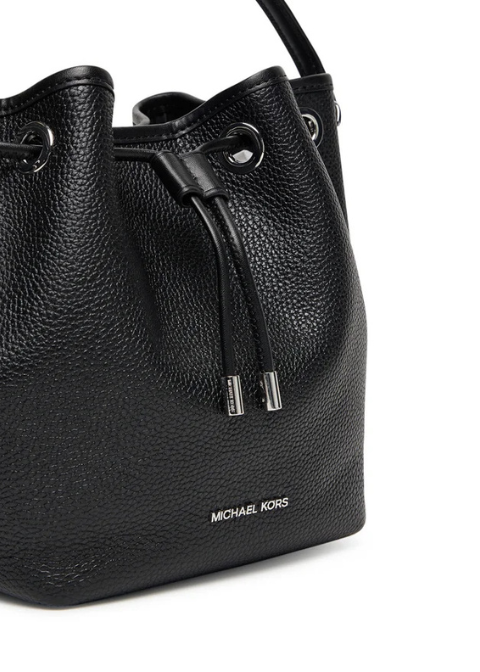Bolso MICHAEL KORS negro piel safiano