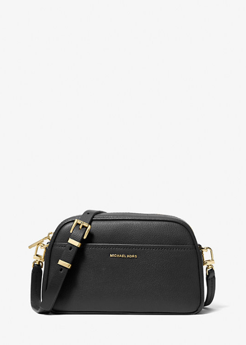 Bolso MICHAEL KORS negro bandolera