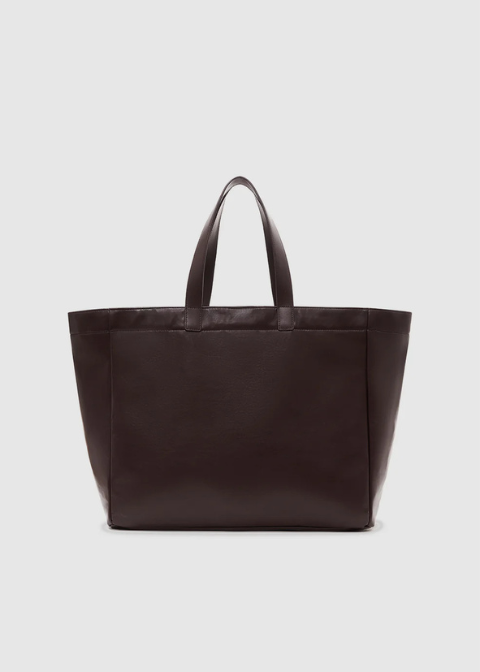 Bolso Anine Bing marrón chocolate