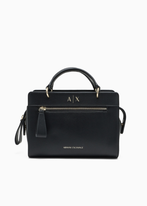 Bolso ARMANI EXCHANGE negro mini