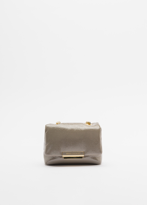 Bolso ARMANI piedra mini brillante