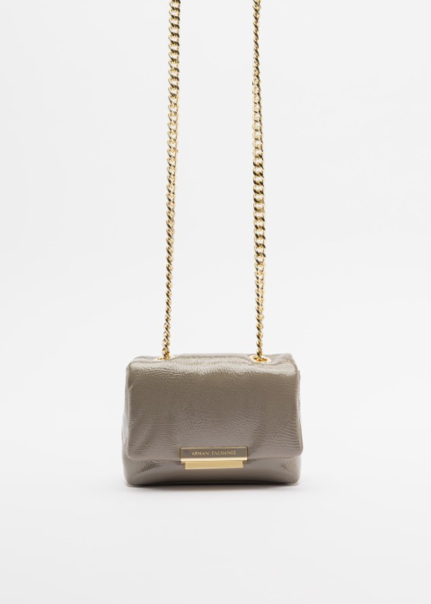 Bolso ARMANI piedra mini brillante