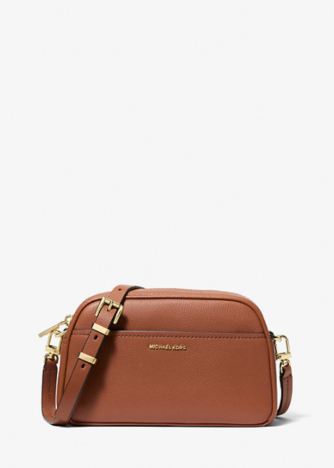 Bolso MICHAEL KORS camel bandolera
