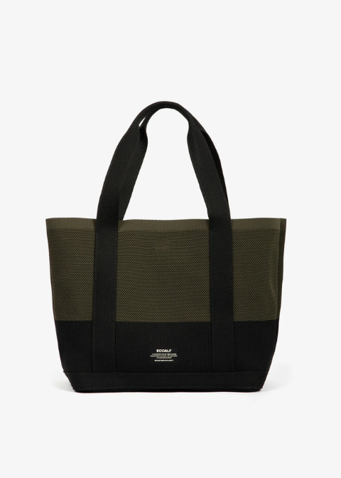 Bolso ECOALF verde caqui
